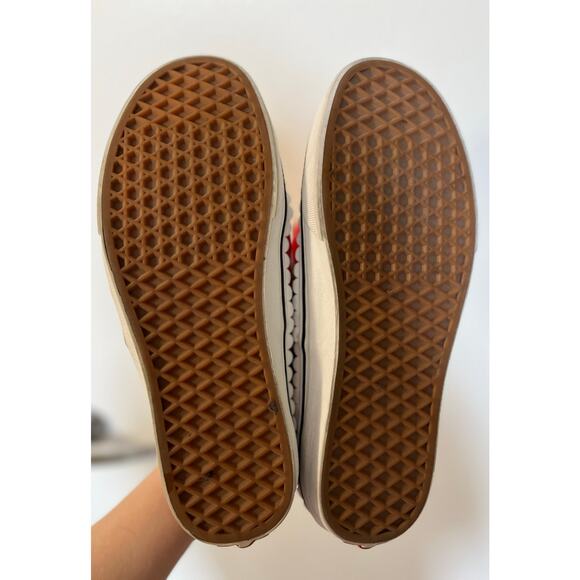 Rare Disney x Vans Authentic Gore Minnie Red Bow Women’s 11 / Men’s 9.5 EUC - Picture 8 of 9